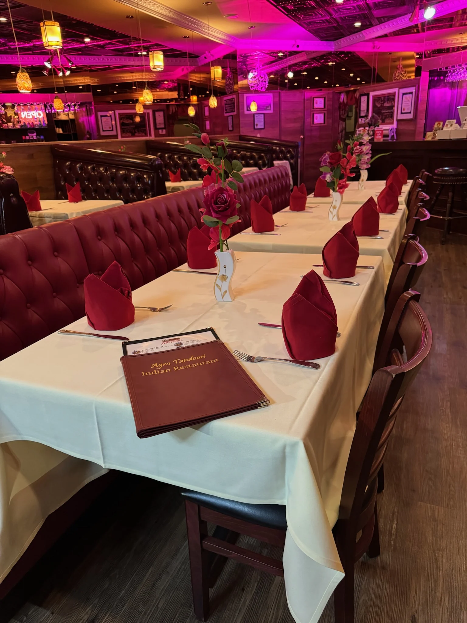 Agra Tandoori