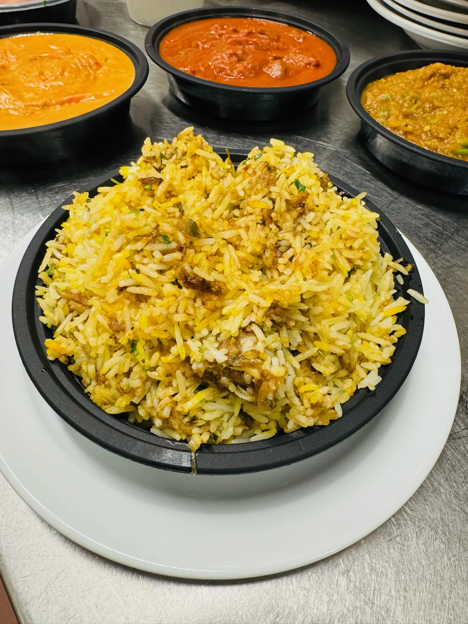 Agra Tandoori