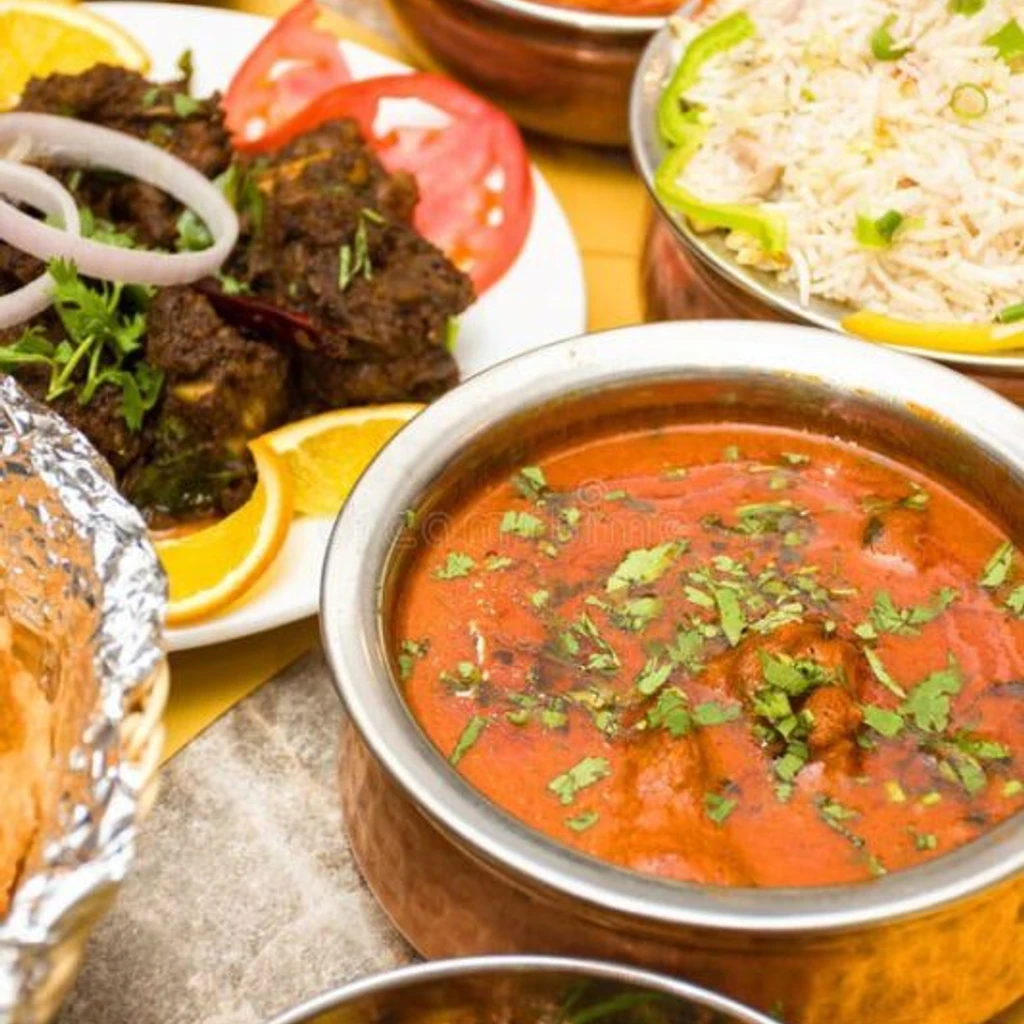 Agra Tandoori